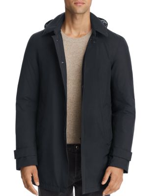 herno cashmere coat mens