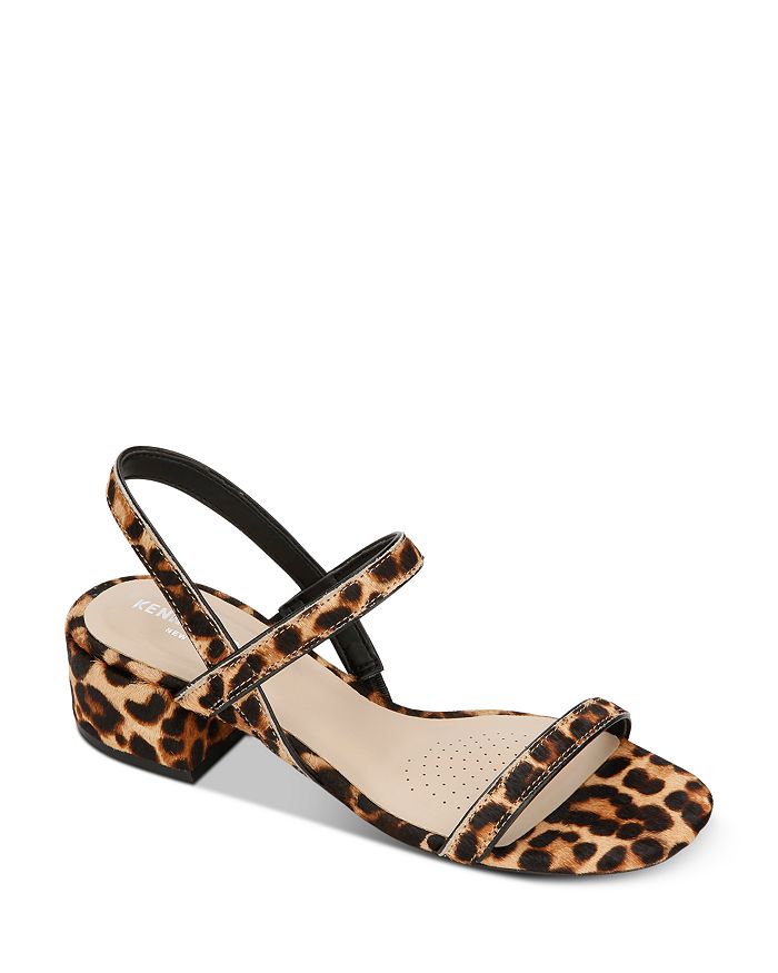 Kenneth Cole Women s Maisie Block Heel Sandals Bloomingdale s