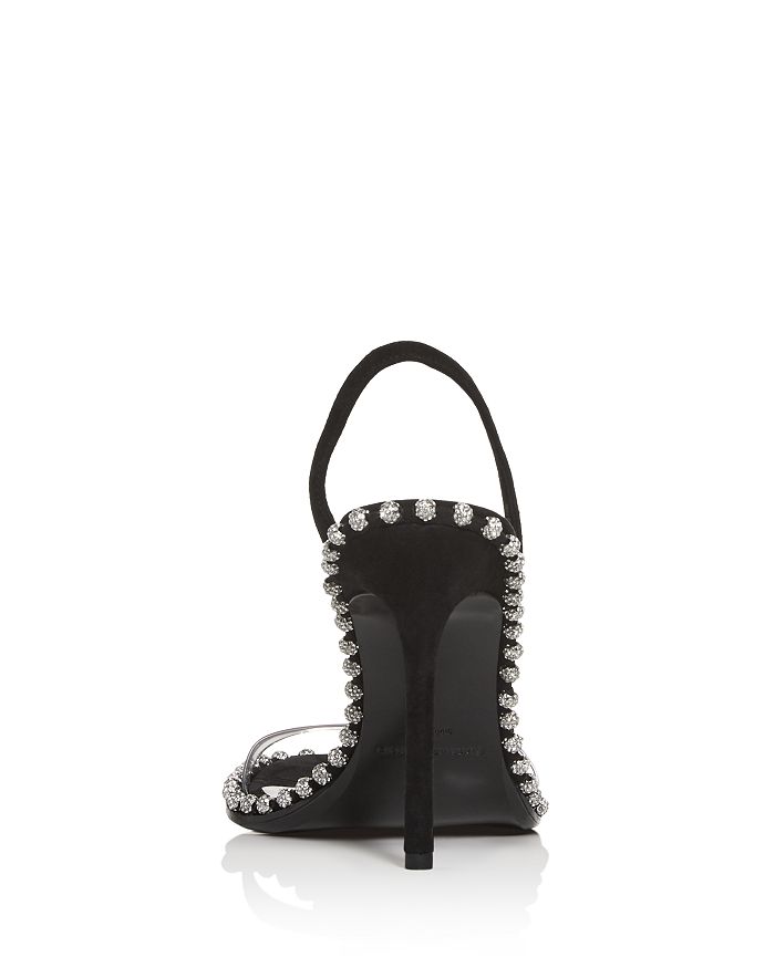alexander wang nova sling back