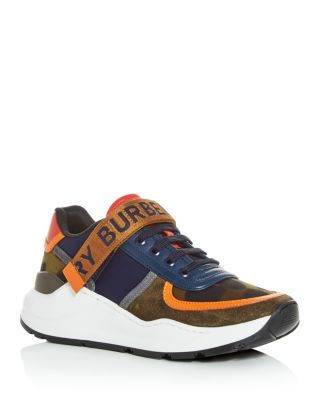 bloomingdales burberry sneakers