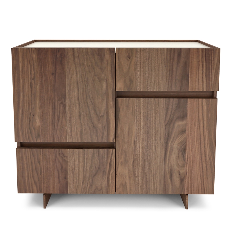 Huppe Magnolia 48'' Sideboard In Light Natural Wood