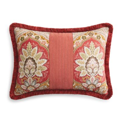 Harrogate Breakfast Pillow, 13" x 18"