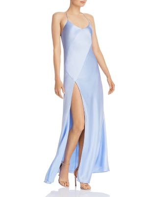 michelle mason slip dress