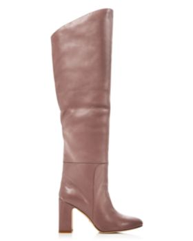 stuart weitzman foldover boots