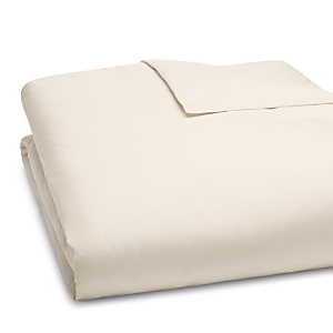 Matouk Luca Satin Stitch Duvet Cover, King In Beech
