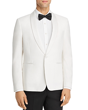 Paul Smith Soho Extra Slim Fit Dinner Jacket In White | ModeSens