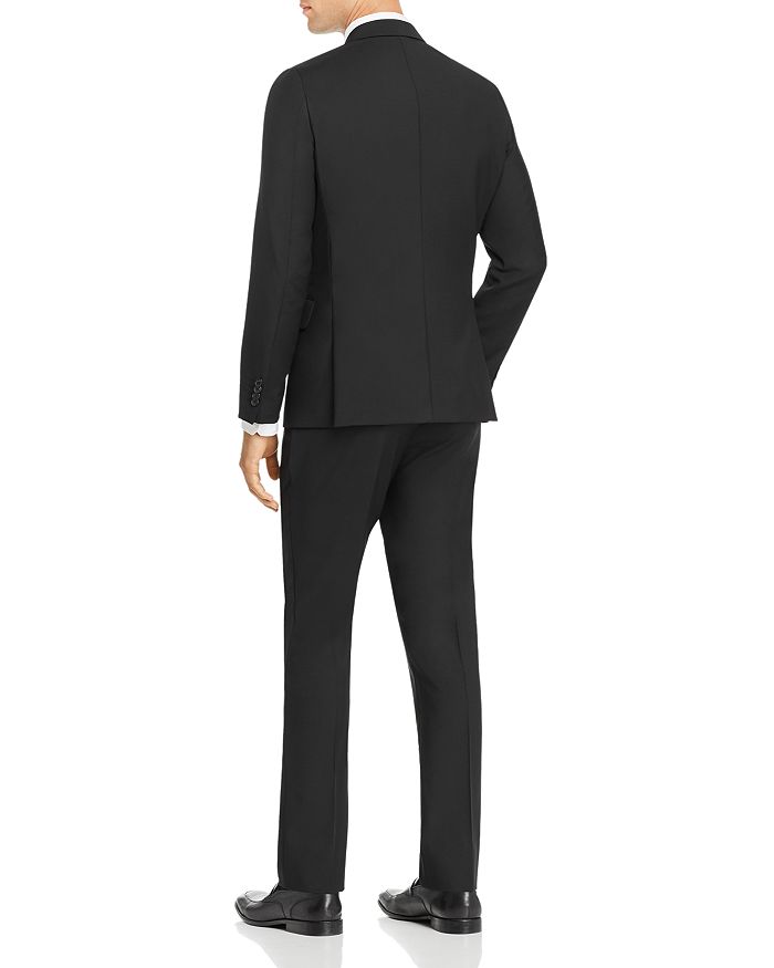 Shop Paul Smith Soho Wool & Mohair Extra Slim Fit Suit - 100% Exclusive In Black