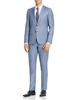 Paul Smith - Soho Sharkskin Extra Slim Fit Suit - 100% Exclusive