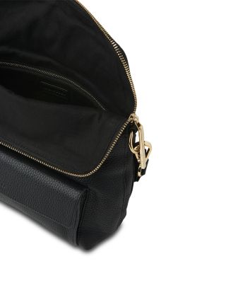 Vida Pebbled Leather Crossbody