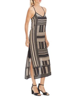 vince camuto slip dress