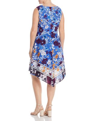 calvin klein plus size dresses bloomingdales