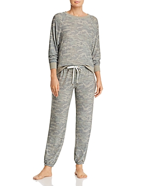 Honeydew Star Seeker Printed Pajama Set