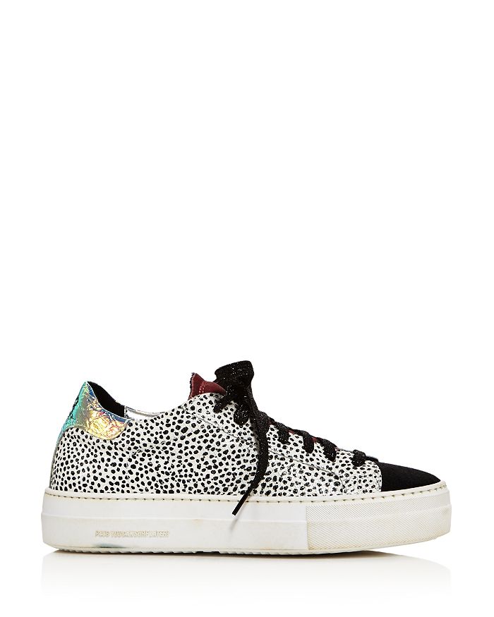 P448 Women's Thea Low Top Sneakers In Pepper | ModeSens