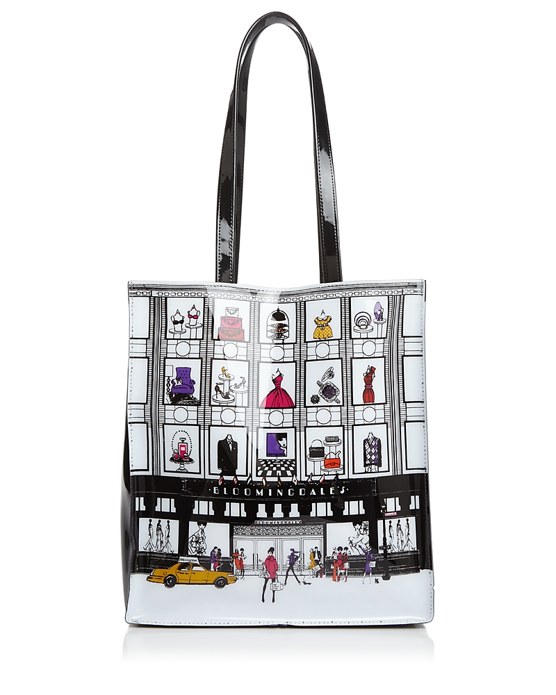 Bloomingdale's Medium Store Front Tote - Exclusive In Multi