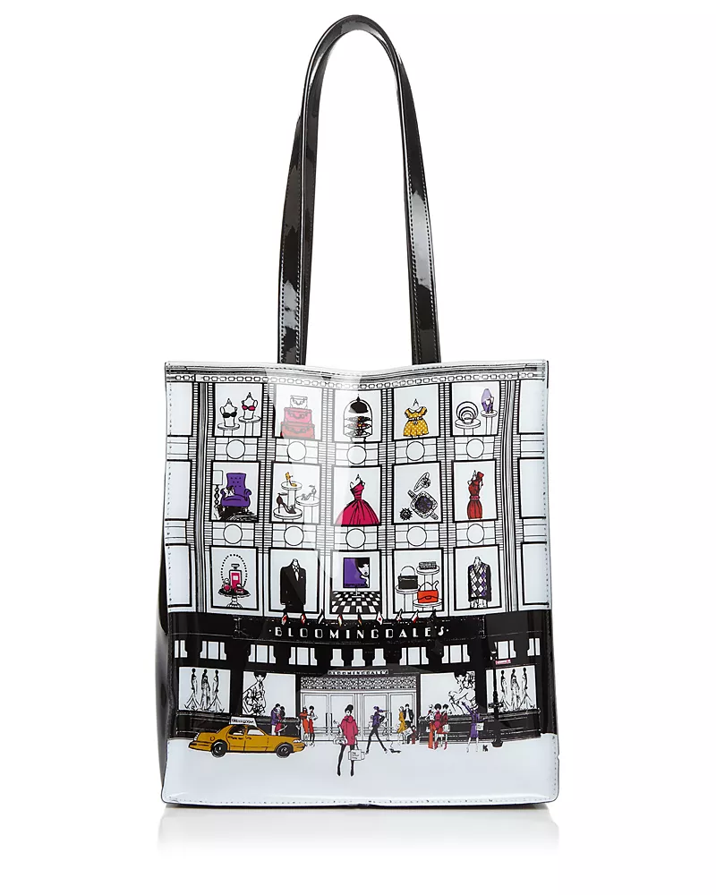 Bloomingdale's Medium Store Front Tote - Exclusive