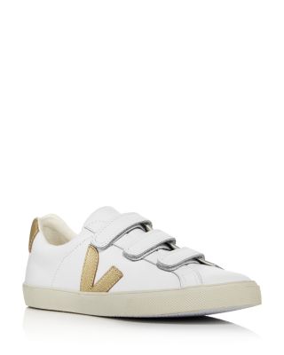 VEJA Women's 3-Lock Low Top Sneakers 