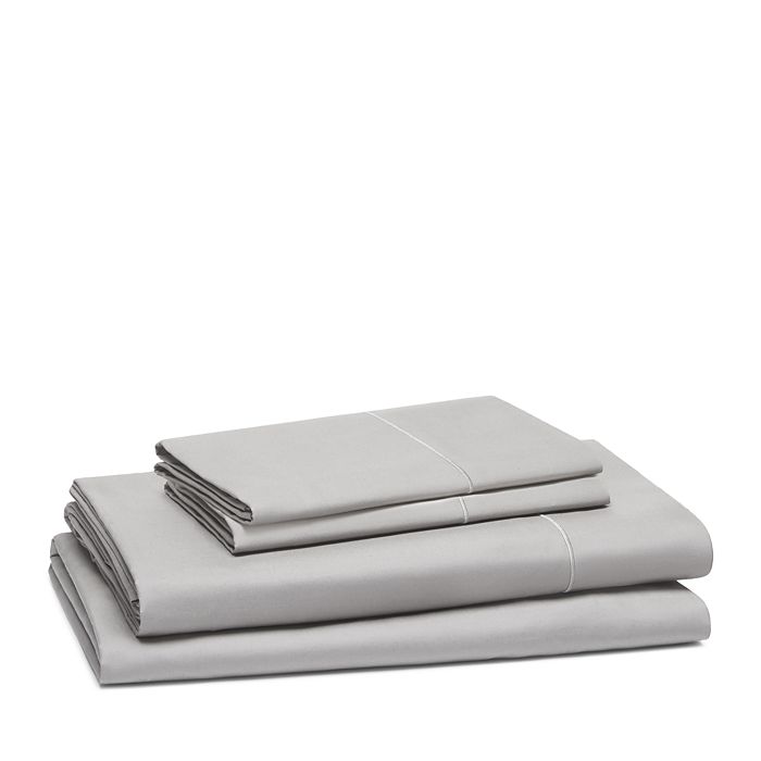 Amalia Home Collection Aurora Standard Pillowcase, Pair - 100% Exclusive In Gray