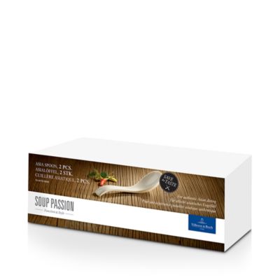 Soup Passion Asia Spoon, Set of 2