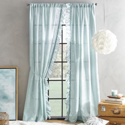 Arabella Rod Pocket Curtain Panels