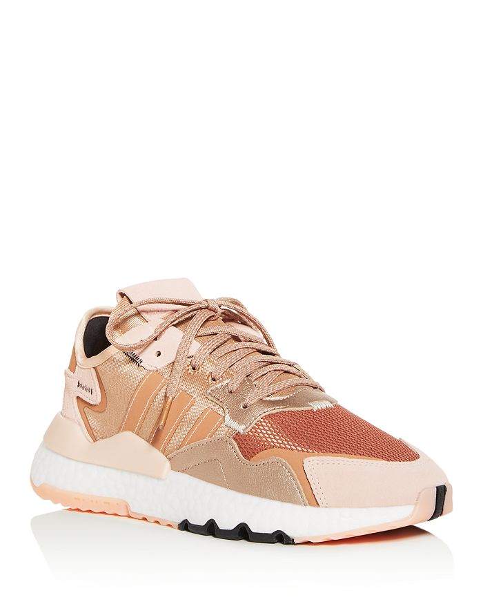 adidas night jogger rose gold adidas night jogger rose gold