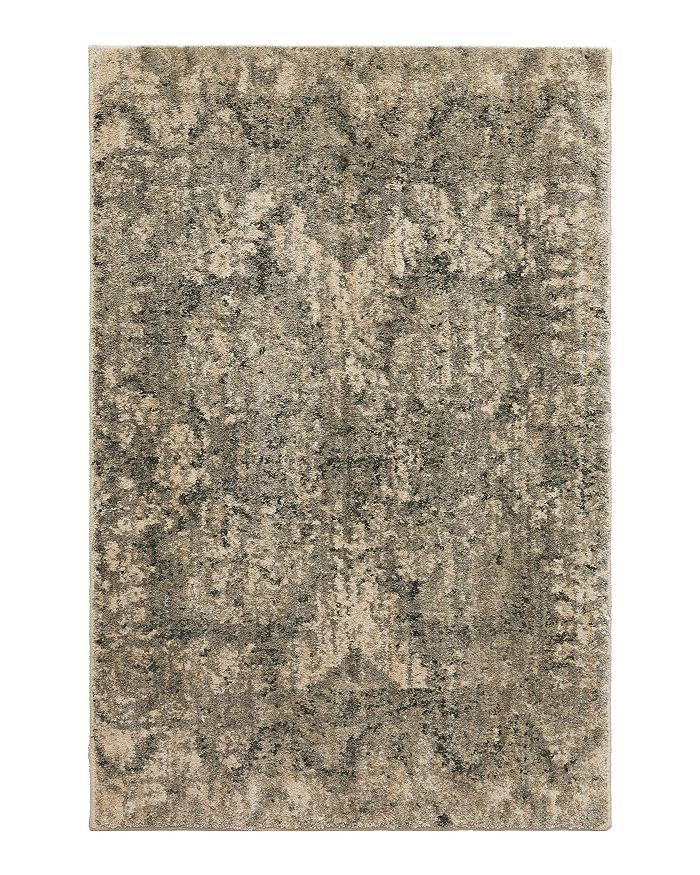 Karastan Touchstone Le Jardin By Patina Vie Area Rug, 2' X 3' In Jadeite