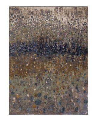 Karastan - Enigma Torrent Runner Rug, 12' x 15'