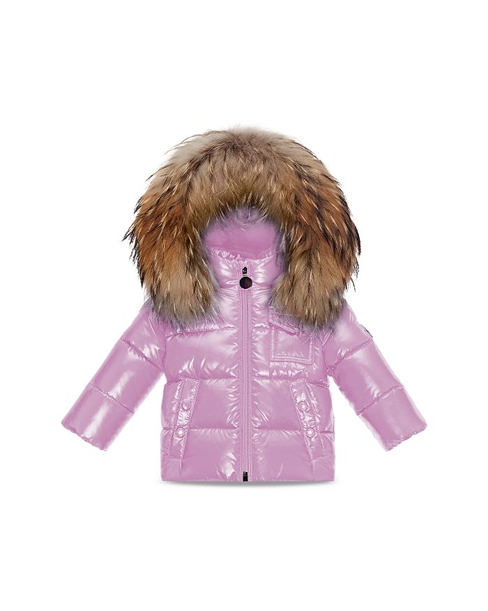 Moncler Unisex K2 Puffer Jacket Baby In Pink ModeSens
