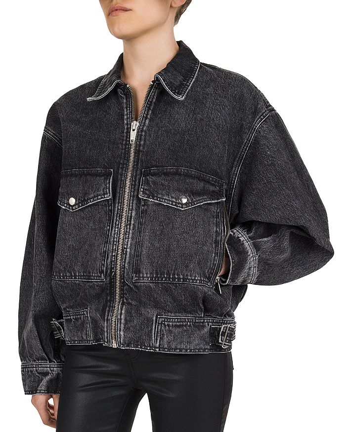 Marilyn monroe outlet denim jacket