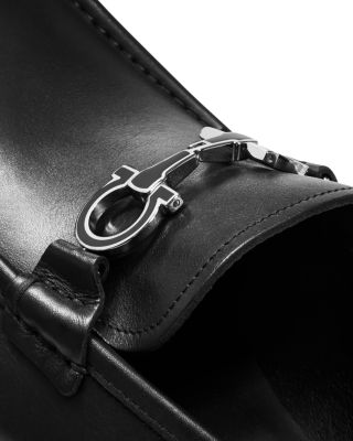 Men's Chris Reversible Bit Leather Loafers