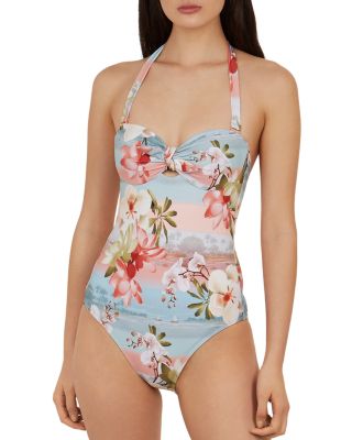 ted baker mint choc chip bikini