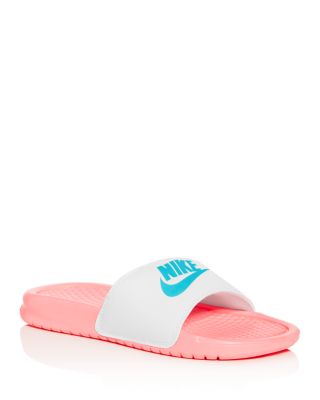 nike women's sandals clearance