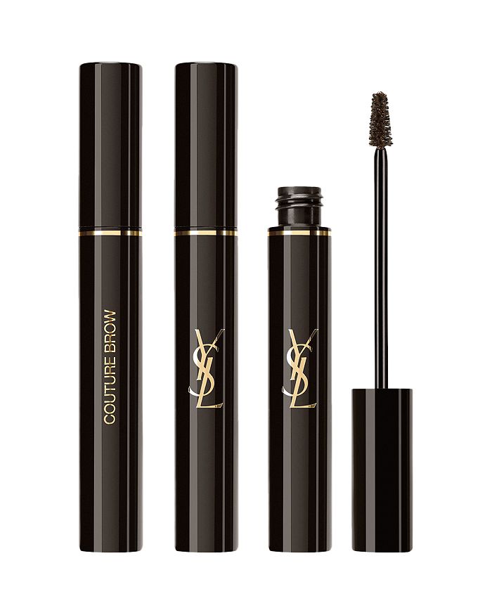Saint Laurent Couture Brow Mascara In 04 Absolute Brown