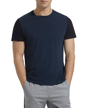 ATM Anthony Thomas Melillo Classic Color-Block Jersey Tee | Bloomingdale's