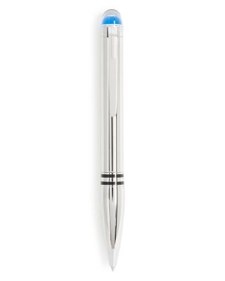 Montblanc StarWalker Platinum-Plated Ballpoint Pen