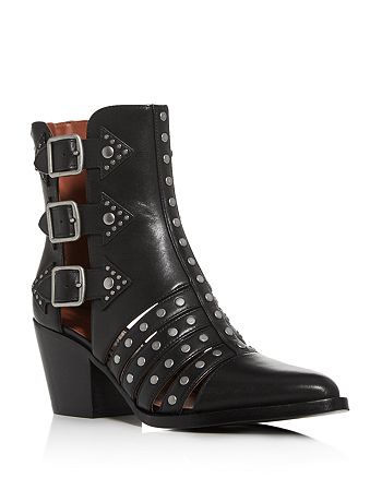 coach phoebe booties