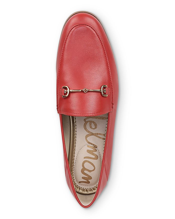 sam edelman loraine red