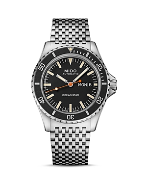 Mido Ocean Star Watch, 40.5mm