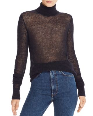 helmut lang turtleneck sweater