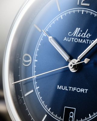 Multifort Watch, 40mm