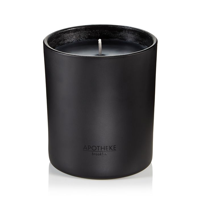 APOTHEKE - Charcoal Candle, 11 oz.