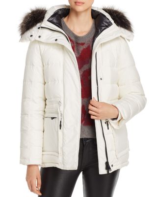 yves salomon fur coat