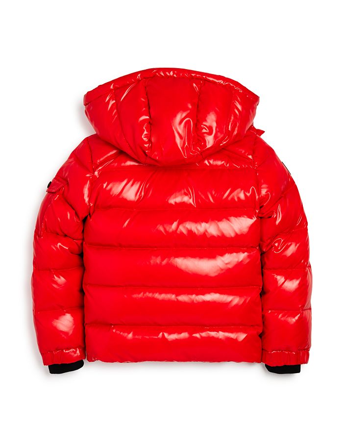 Shop Sam Unisex Glacier Jacket - Little Kid In Cherry