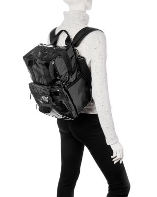 lesportsac madison diaper bag backpack