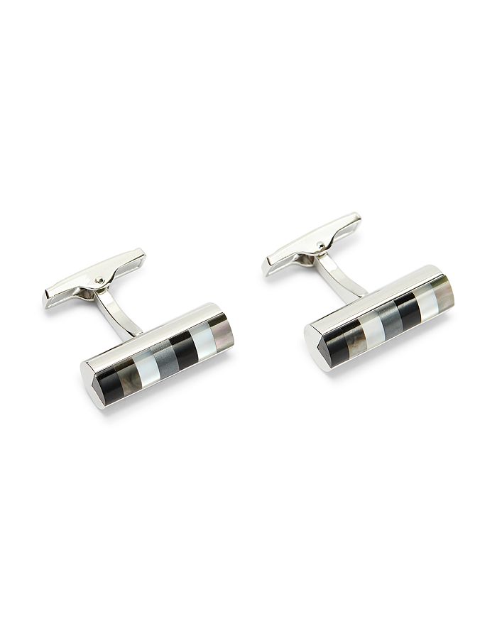 TED BAKER BERCH SEMI-PRECIOUS CUFFLINKS,156933