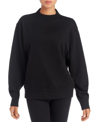 Alo Yoga Freestyle Fleece Sweatshirt | Bloomingdale's