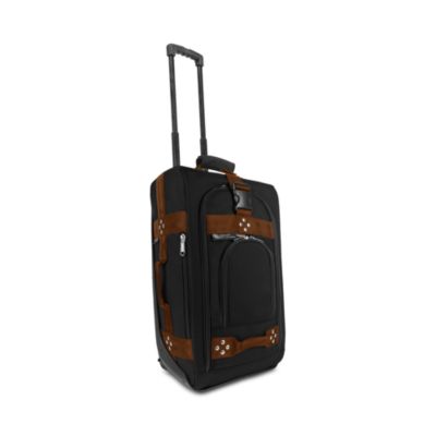 trs ballistic luggage set