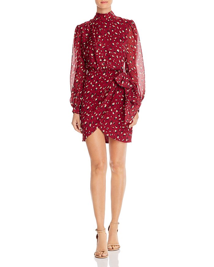 Bardot best sale kalia dress