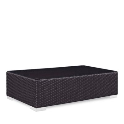 Modway Convene Outdoor Patio Coffee Table