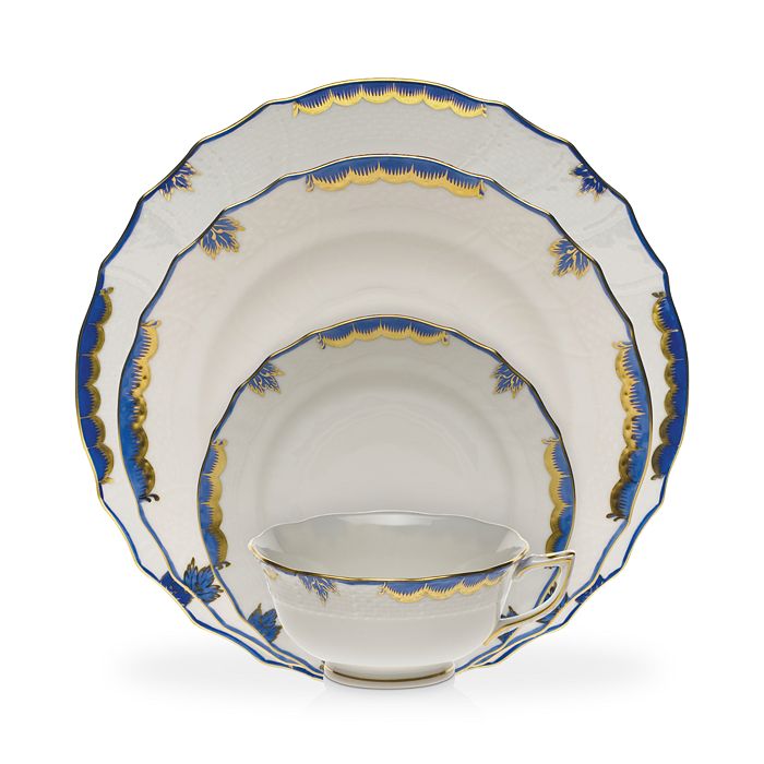 Herend Princess Victoria Dinnerware Bloomingdale's