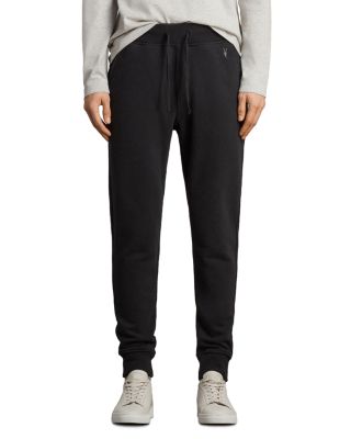 allsaints raven sweatpants